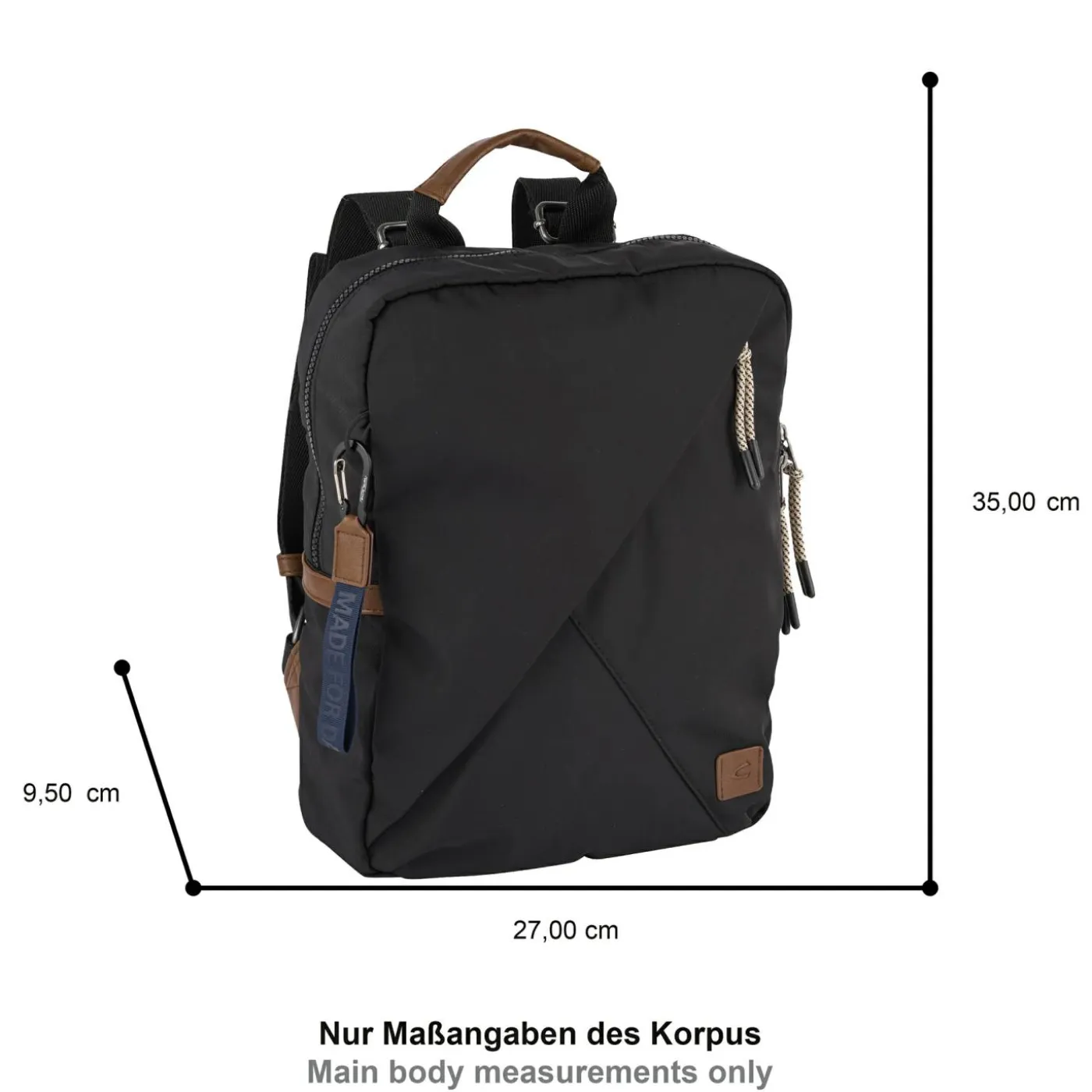 Rucksack "Aurum"