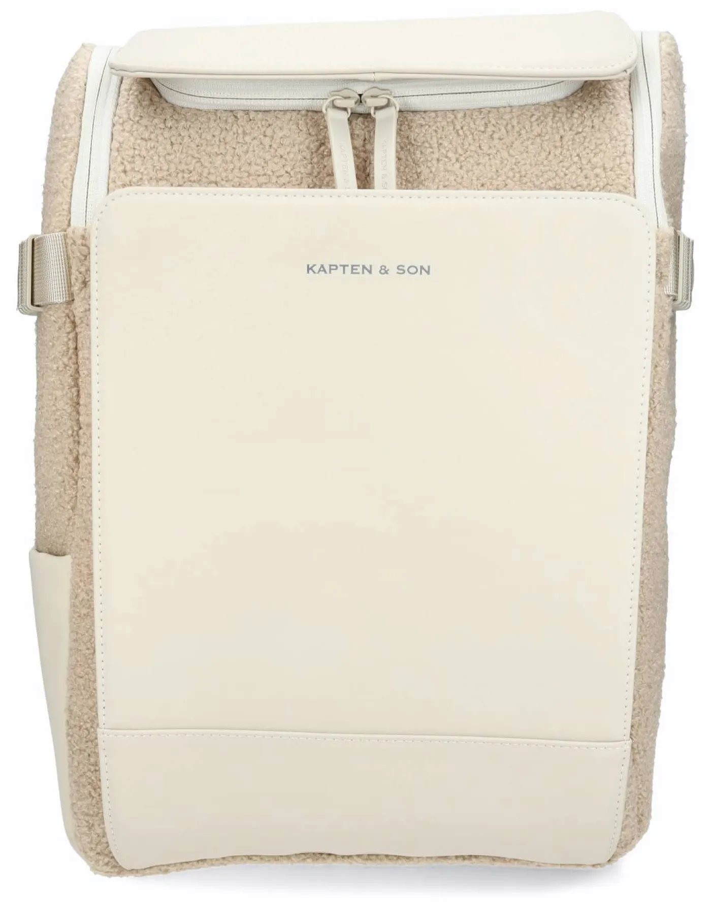 Rucksack "Bali Medium Fleece" by Mariefeandjakesnow