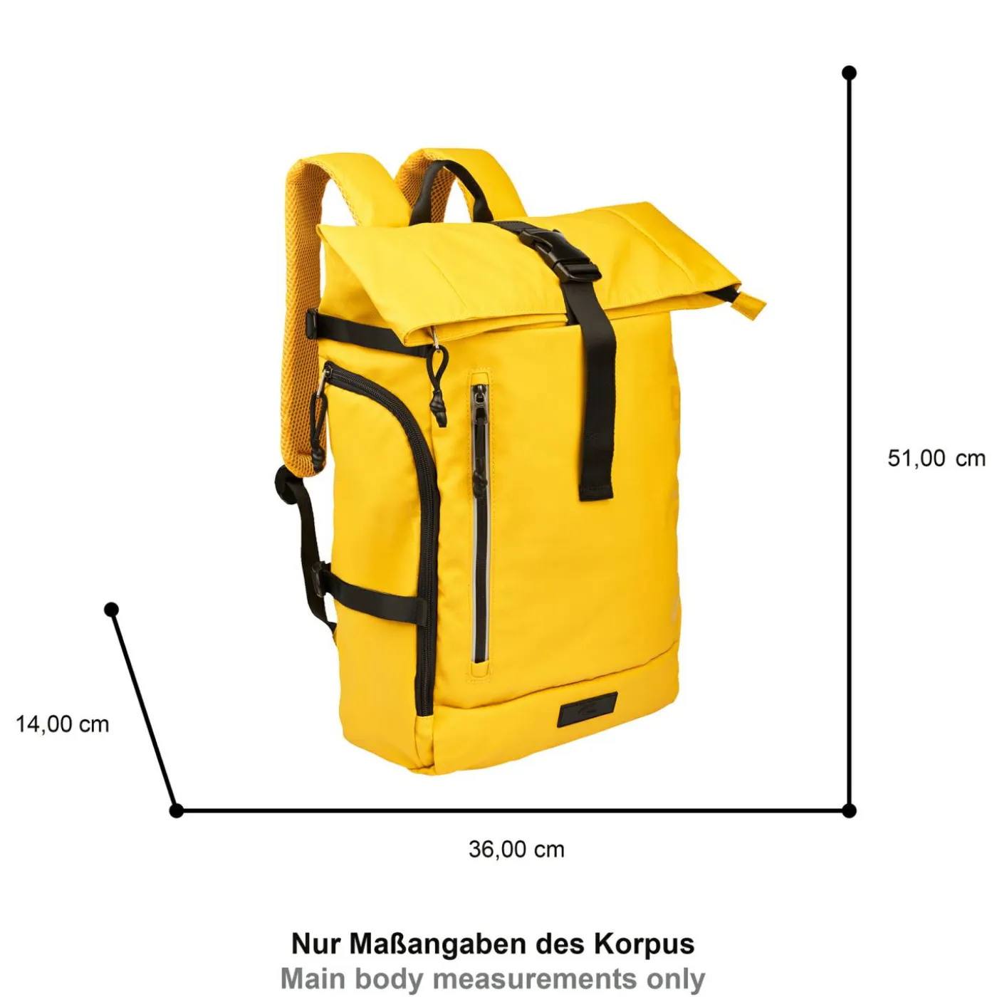 Rucksack "Explore"