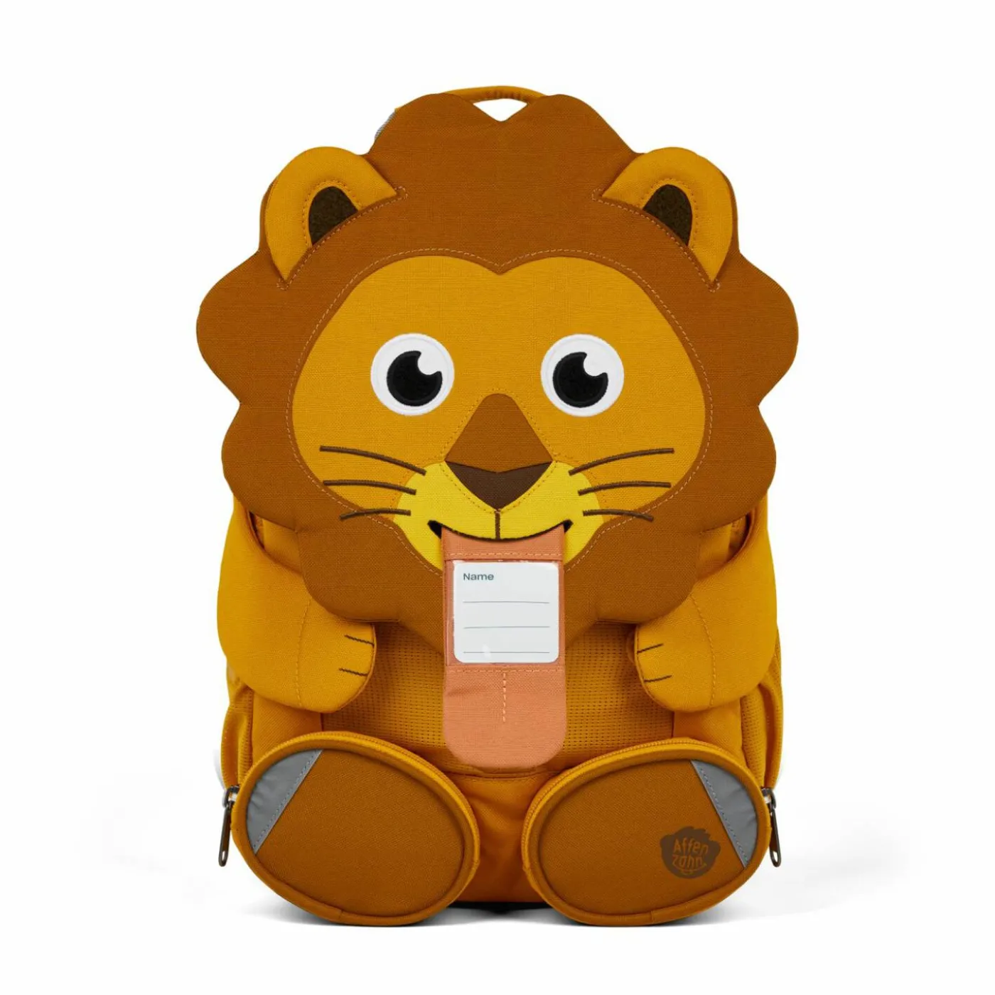 Rucksack "Großer Freund Löwe"
