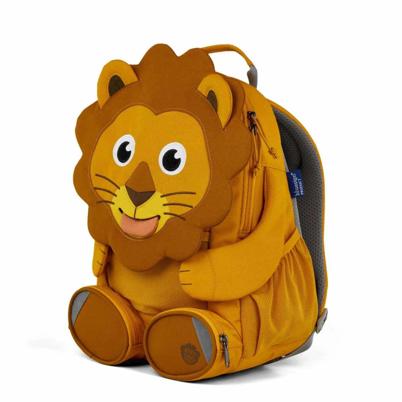Rucksack "Großer Freund Löwe"