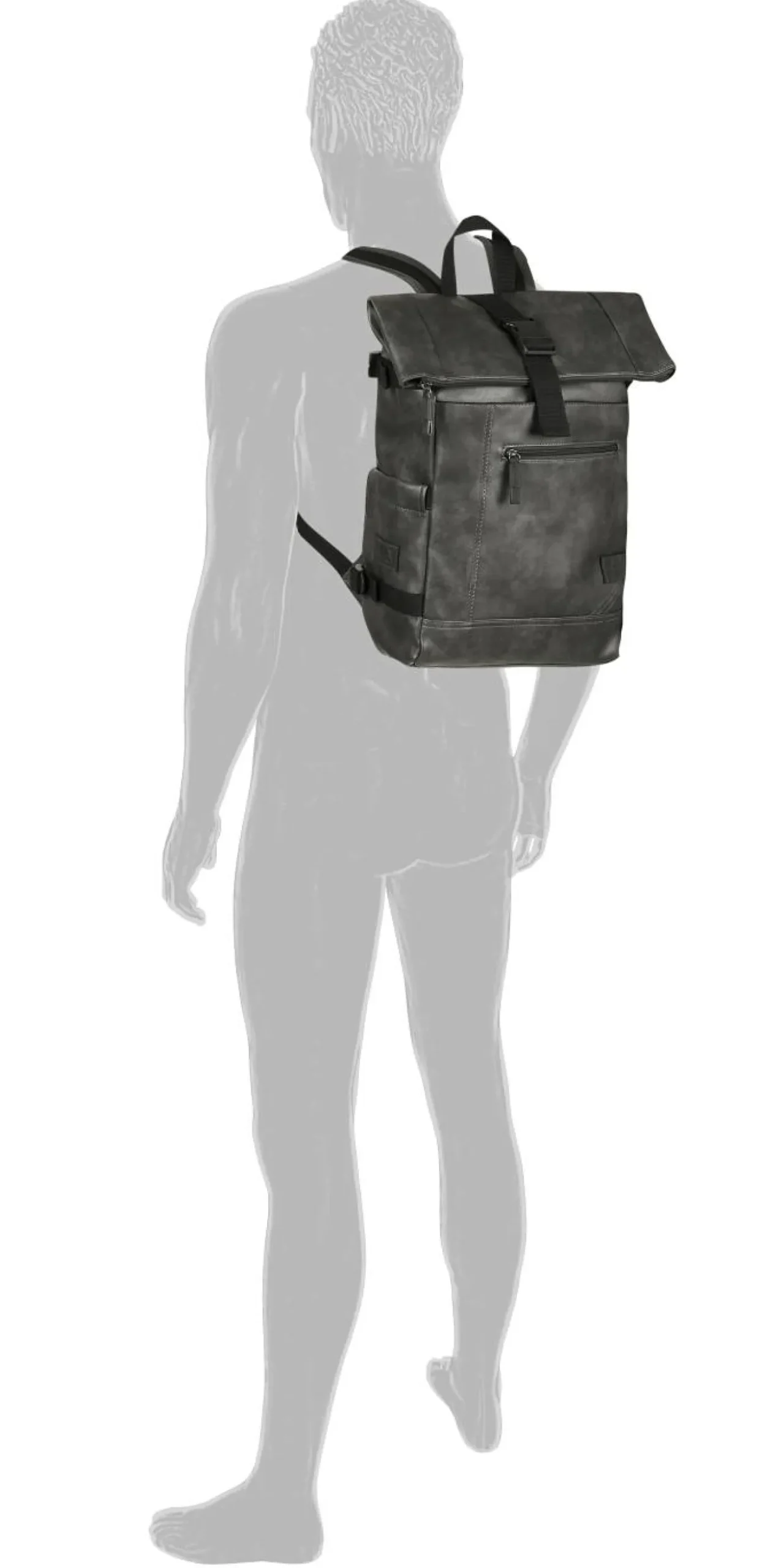 Rucksack "Laos"