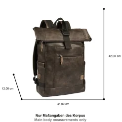 Rucksack "Laos"
