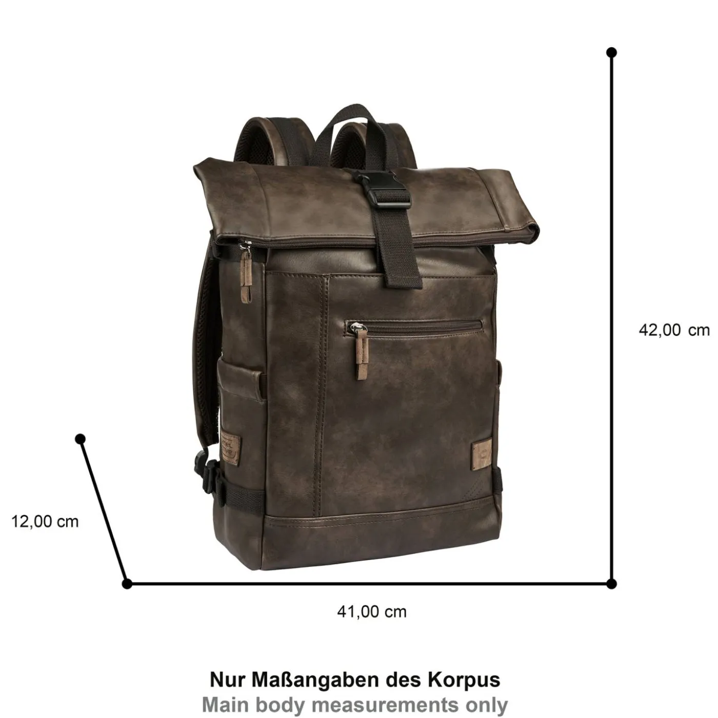 Rucksack "Laos"