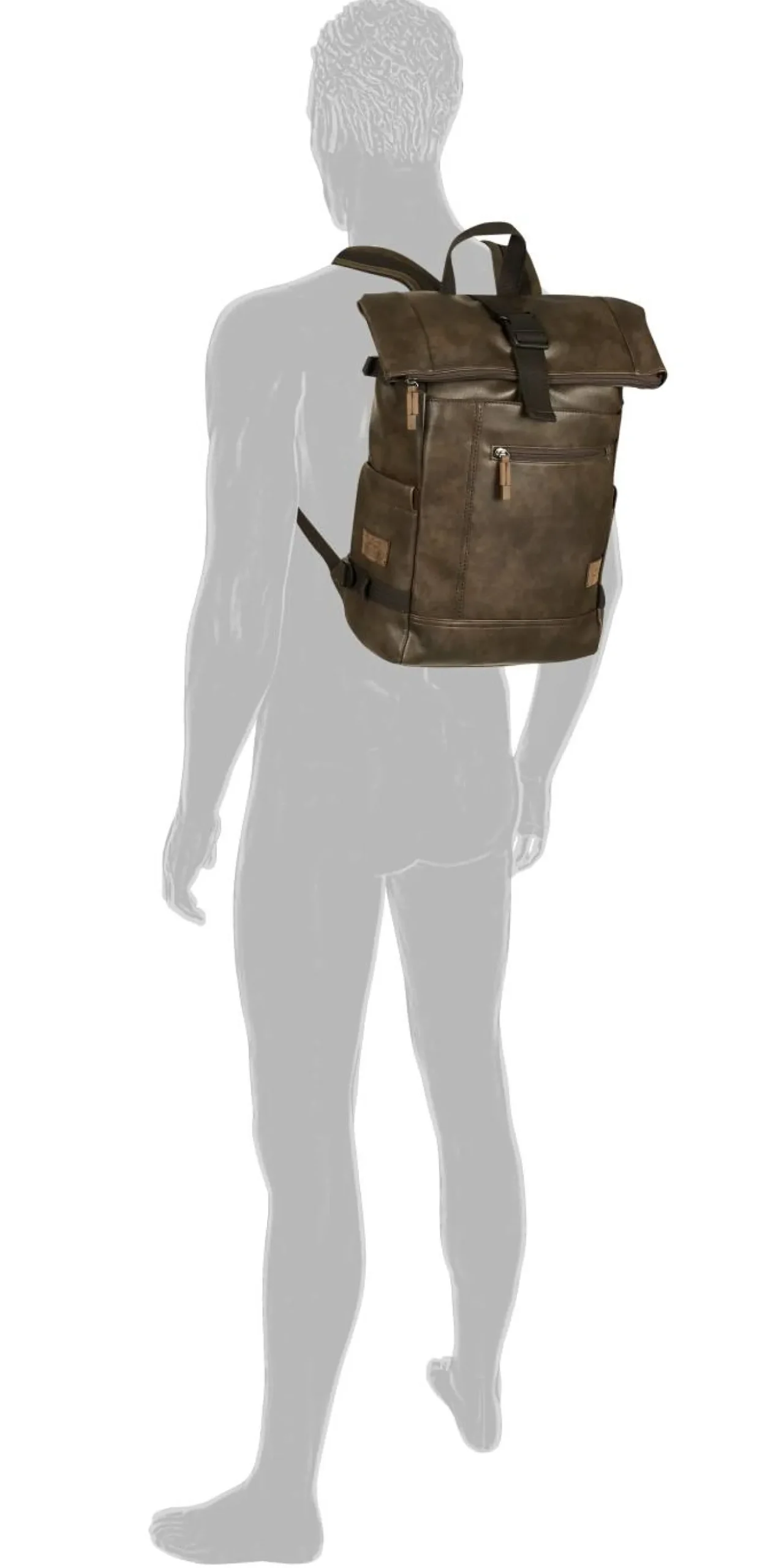 Rucksack "Laos"
