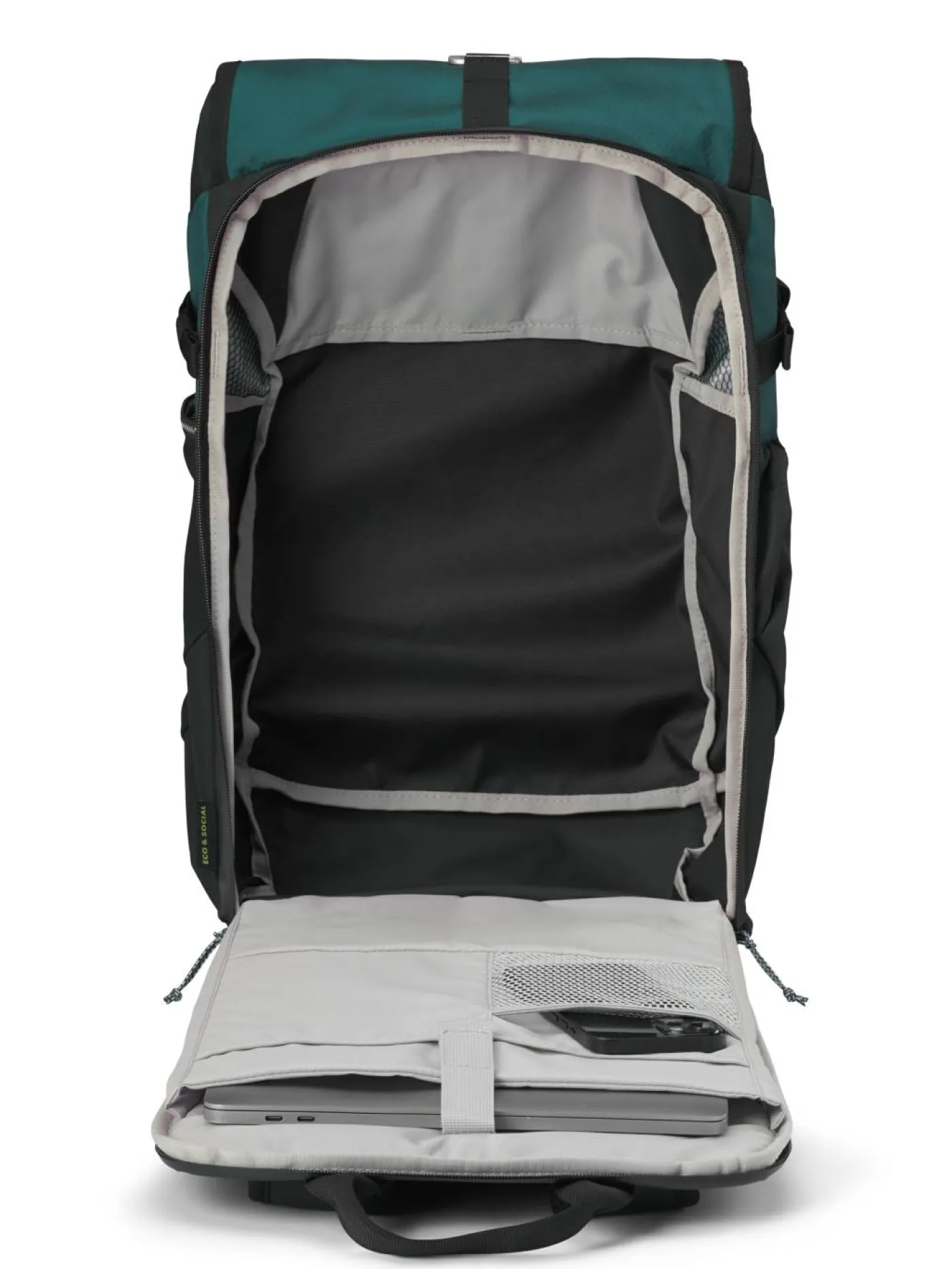 Rucksack "Roll Pack"