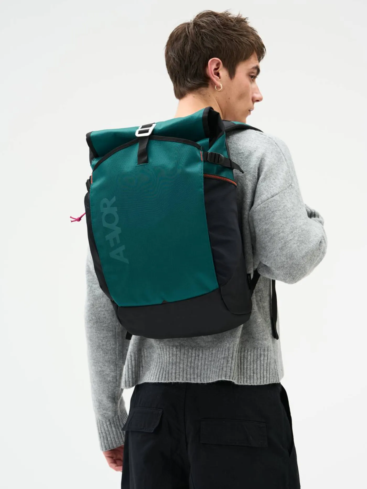 Rucksack "Roll Pack"