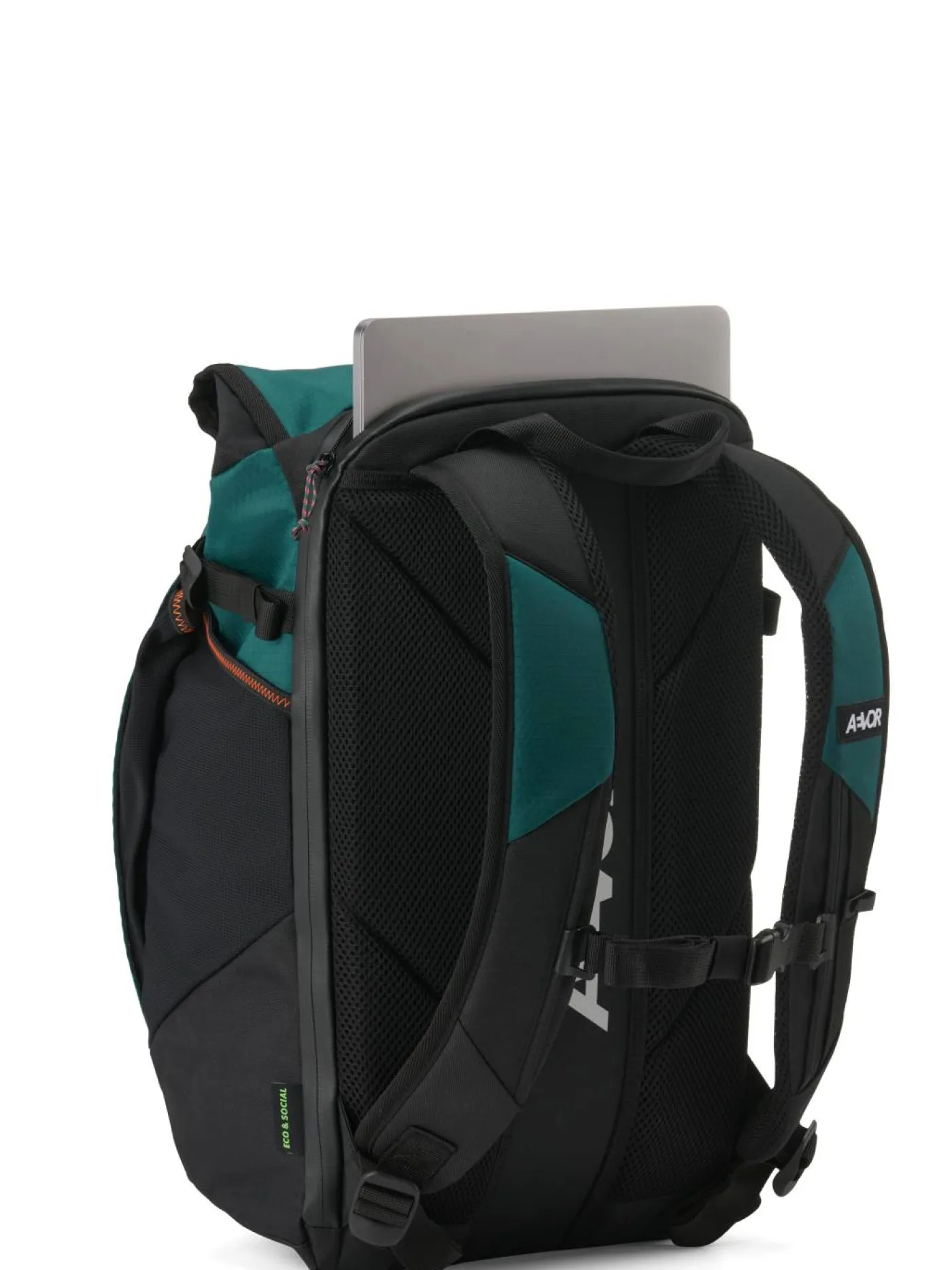 Rucksack "Roll Pack"