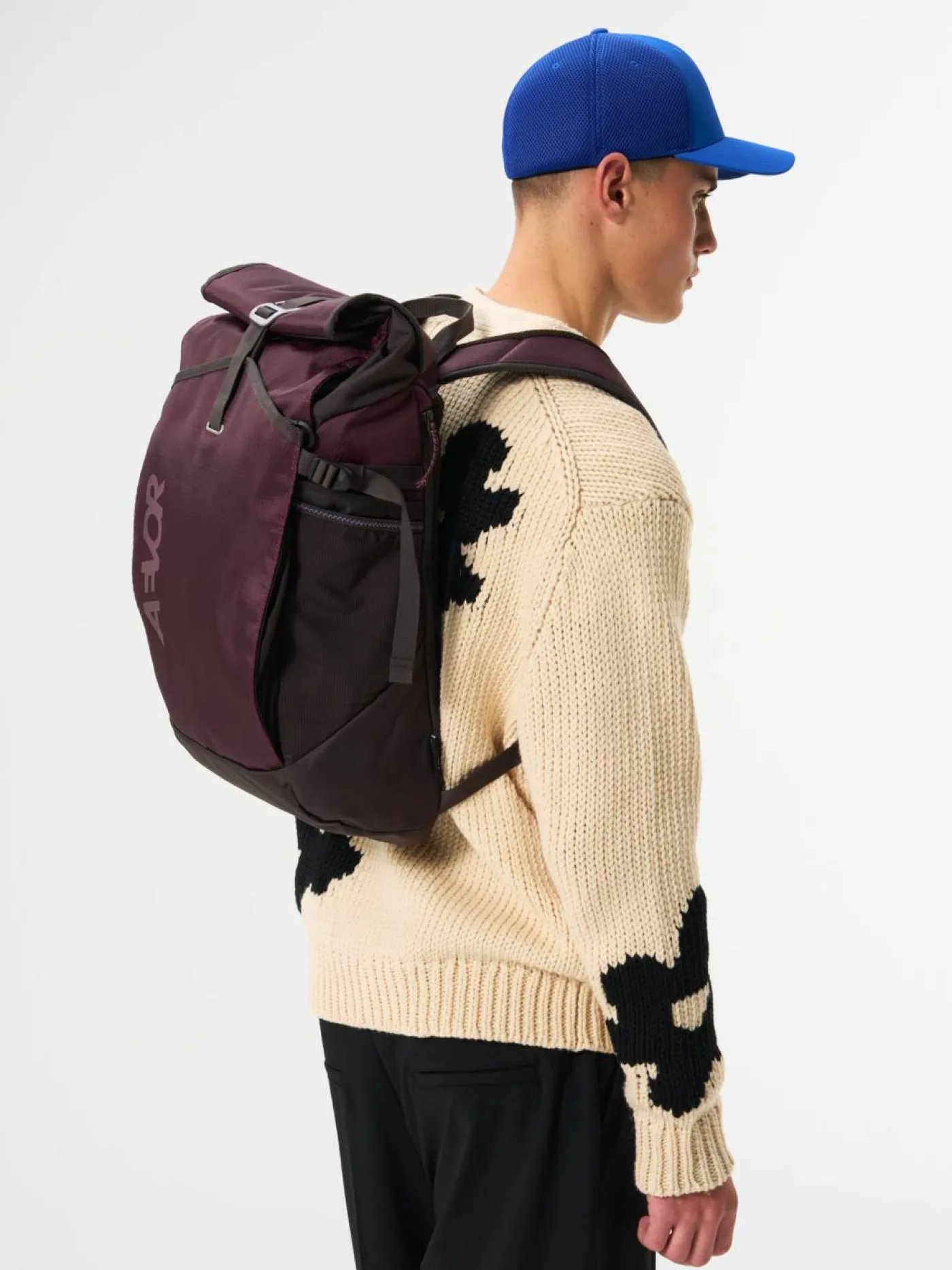 Rucksack "Roll Pack"