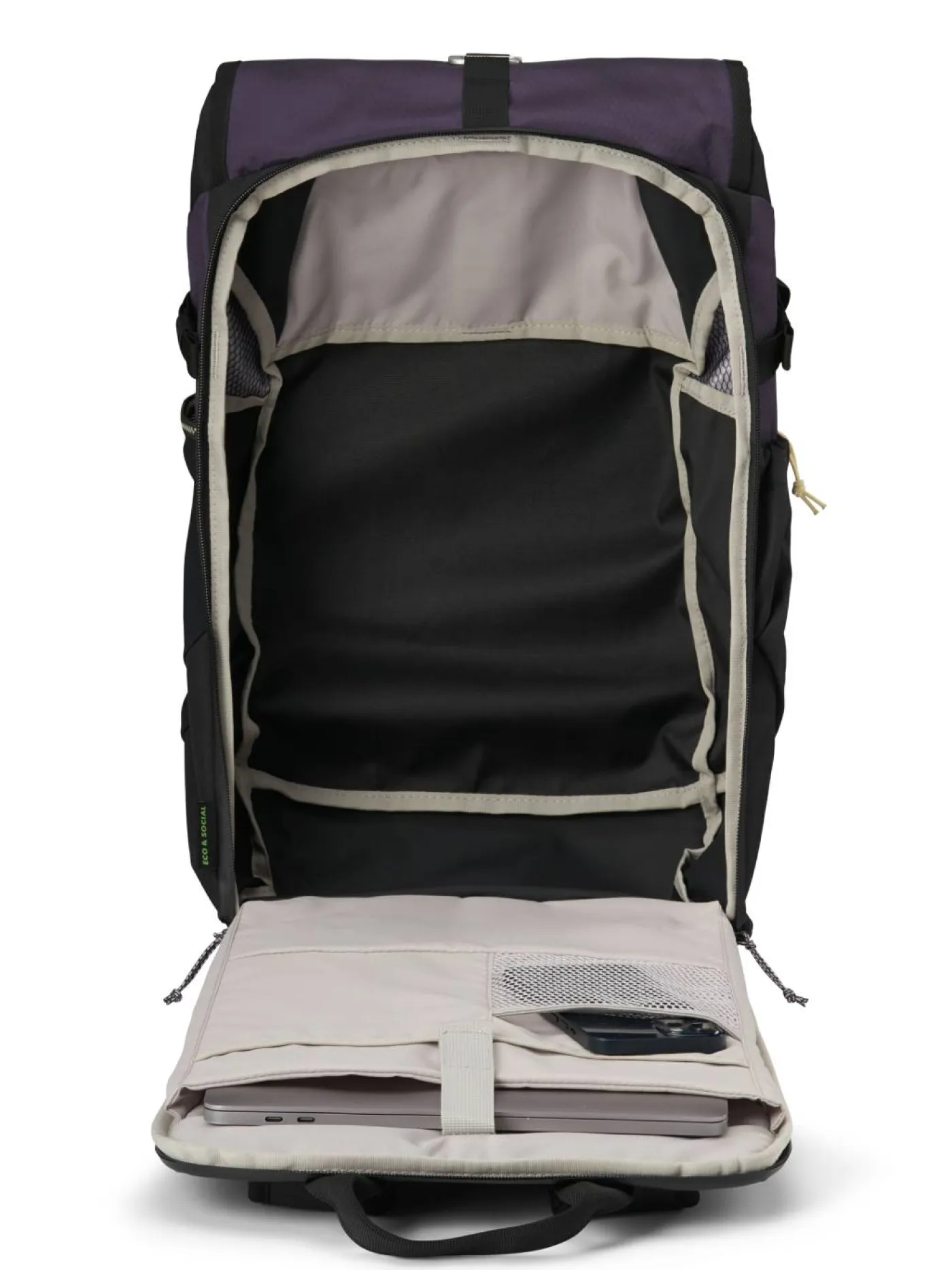 Rucksack "Roll Pack"
