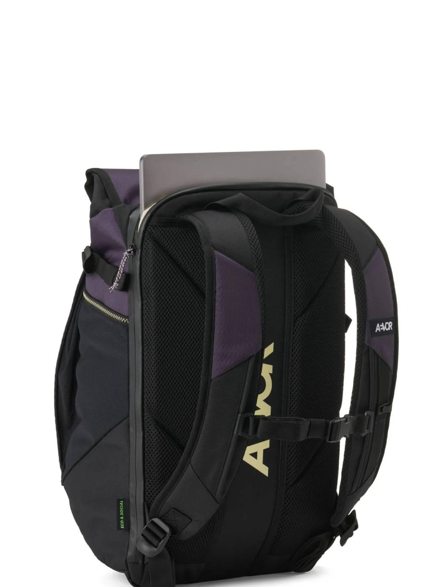 Rucksack "Roll Pack"