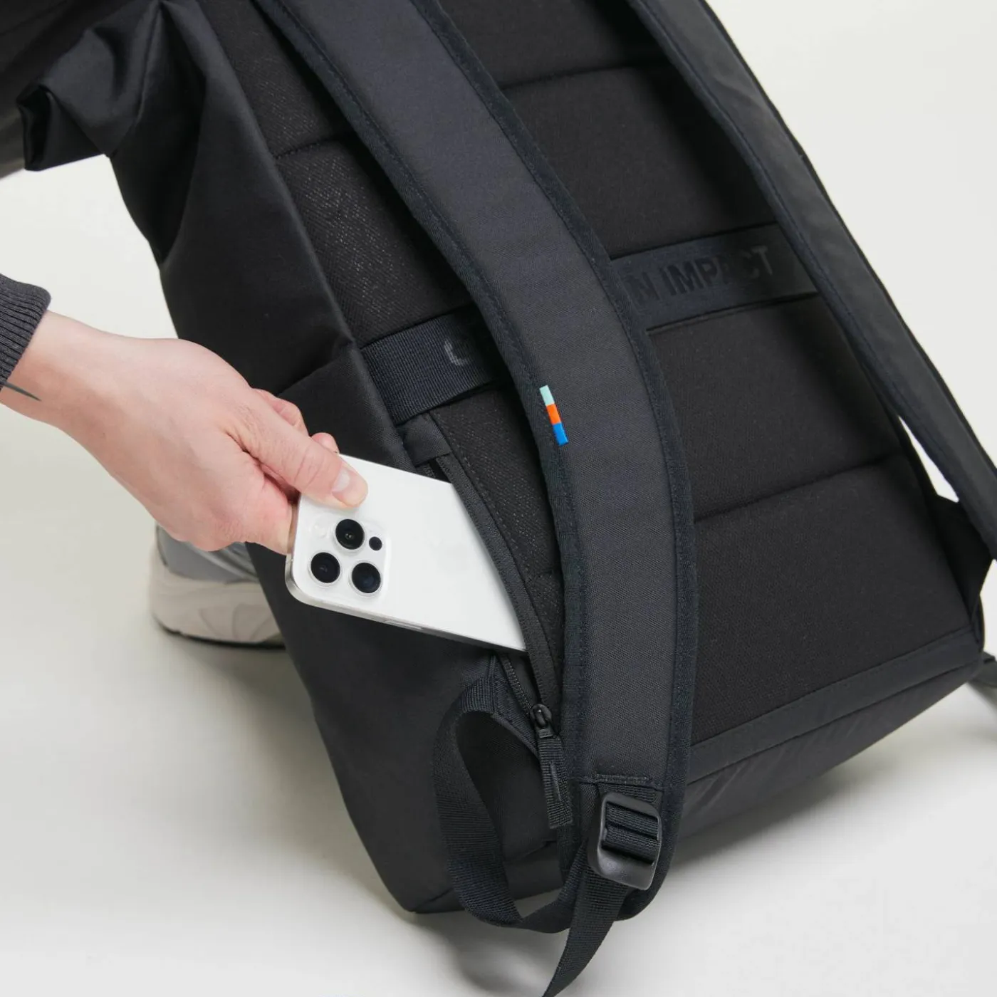Rucksack "Rolltop Easy"