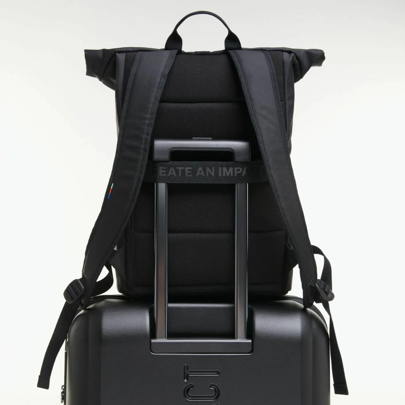 Rucksack "Rolltop Easy"