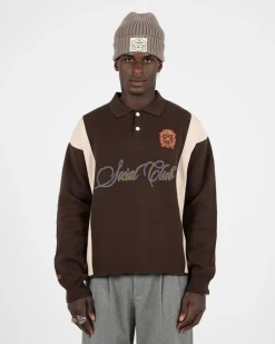 Rugby Shirt "Contrast Clubhouse "