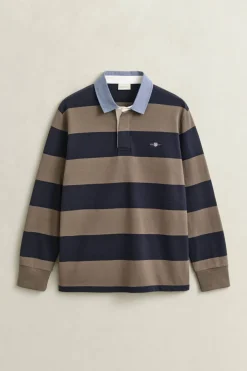 Rugger "REG CHAMBRAY STRIPE"