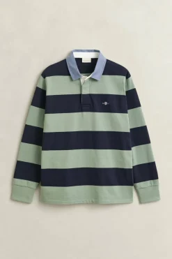 Rugger "REG CHAMBRAY STRIPE"