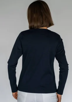 Rundhalsshirt