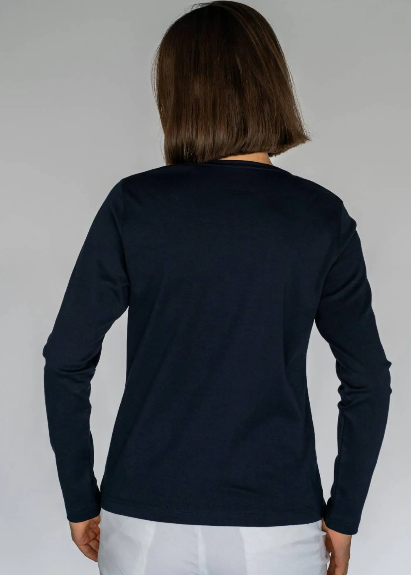 Rundhalsshirt