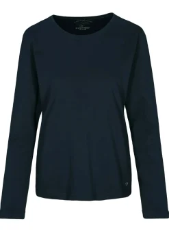 Rundhalsshirt