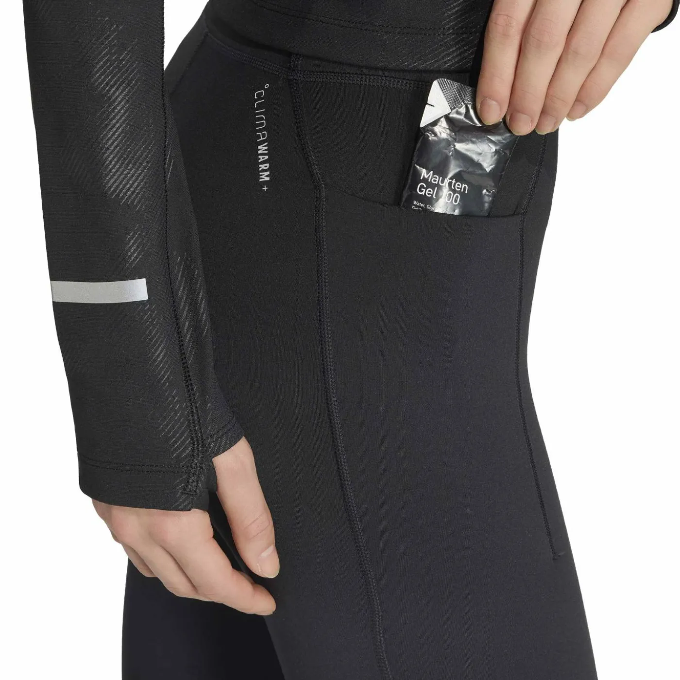 Running-Leggings "Adi365 Climawarm+"