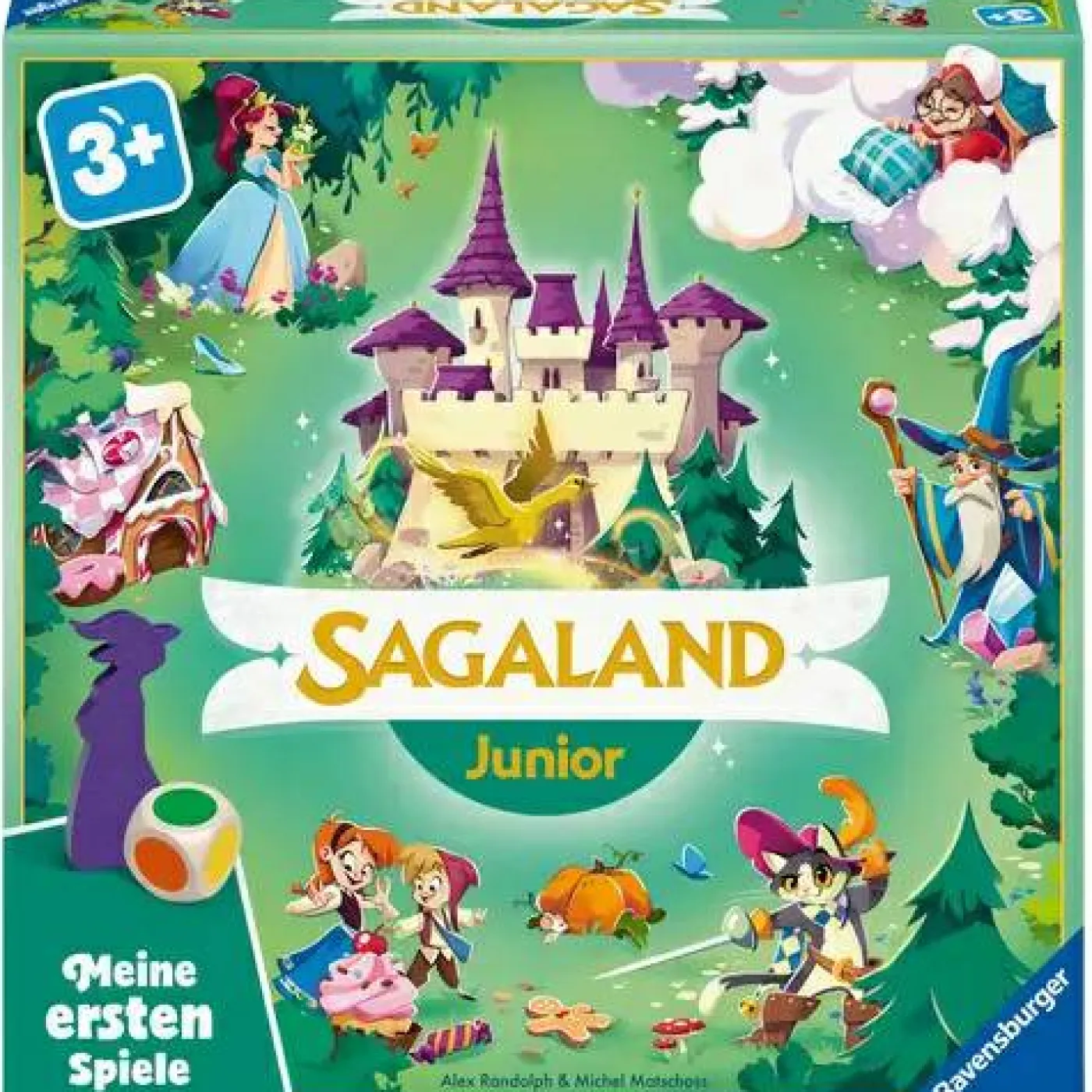 Sagaland Junior