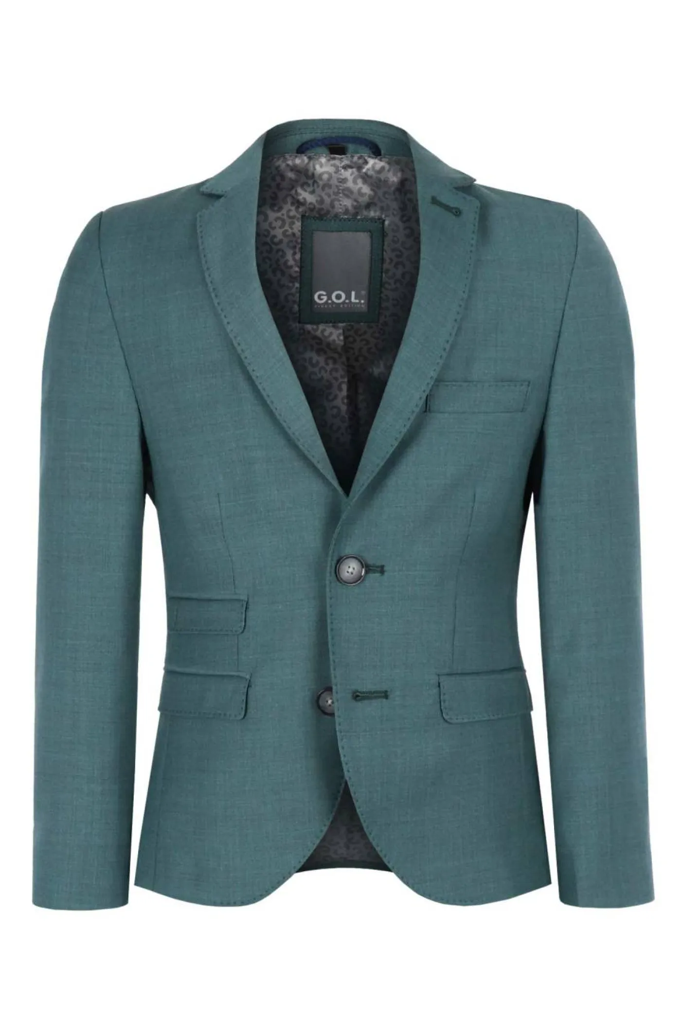 Sakko Slim Fit "Baukasten 17"