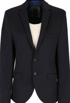 Sakko in Slim-Fit