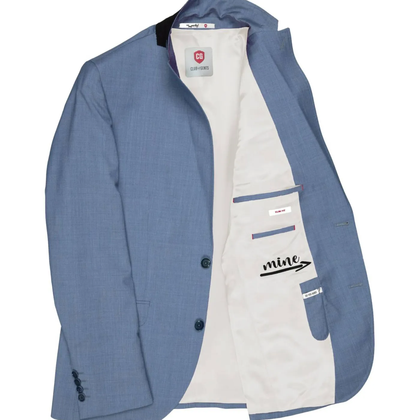Sakko/Jacket CG Patrick SS