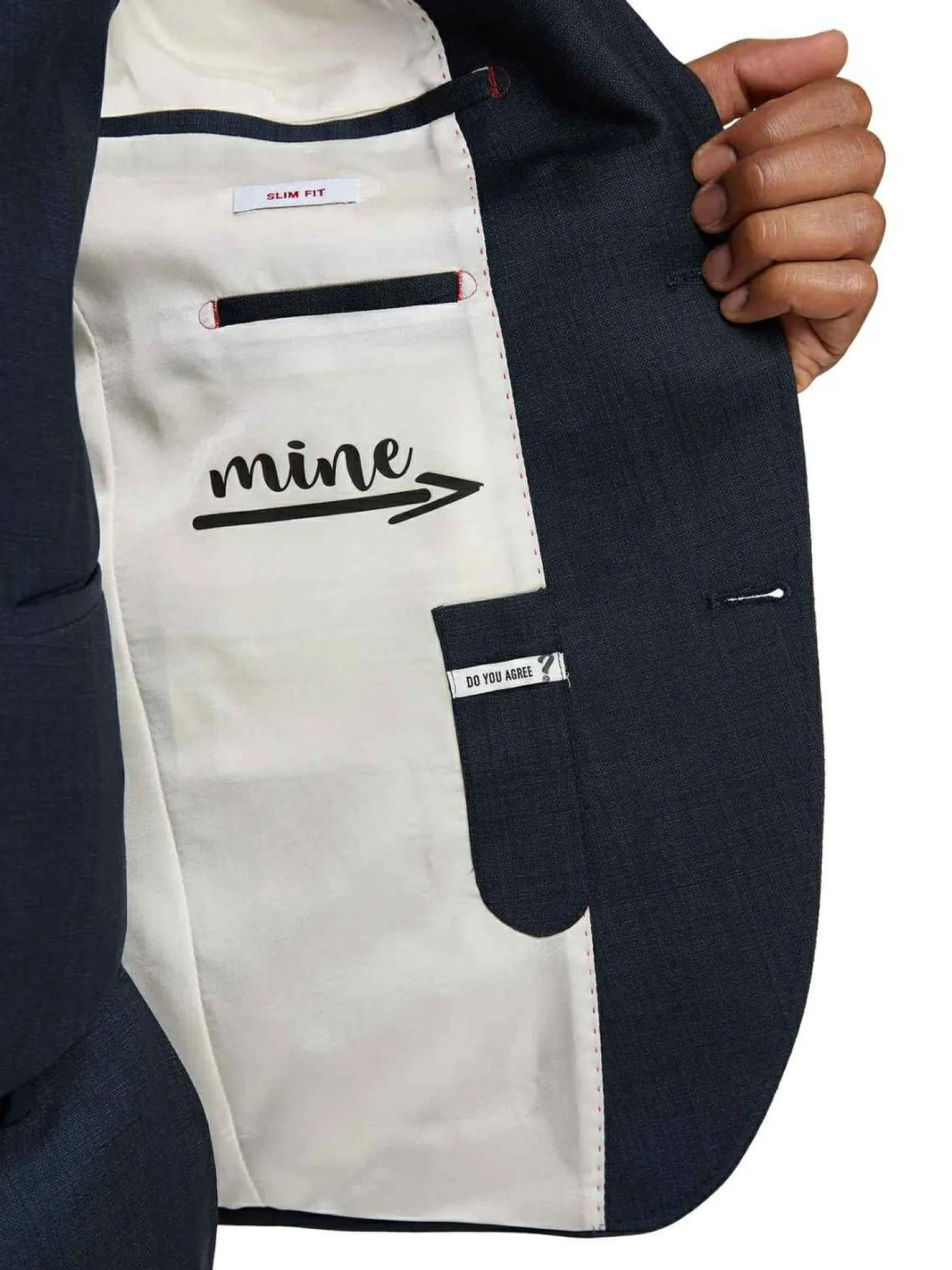Sakko/Jacket "Patrick"