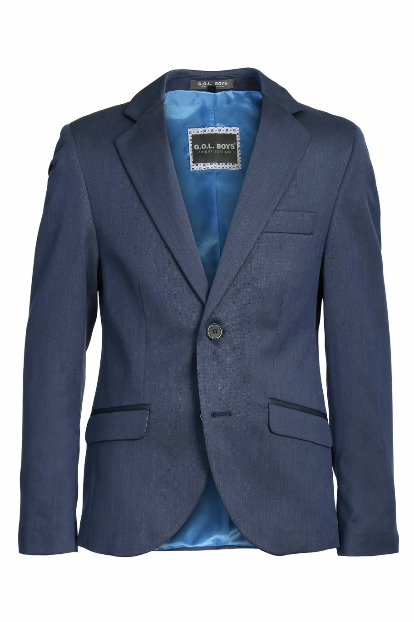 Sakko Slim Fit "Baukasten 15"