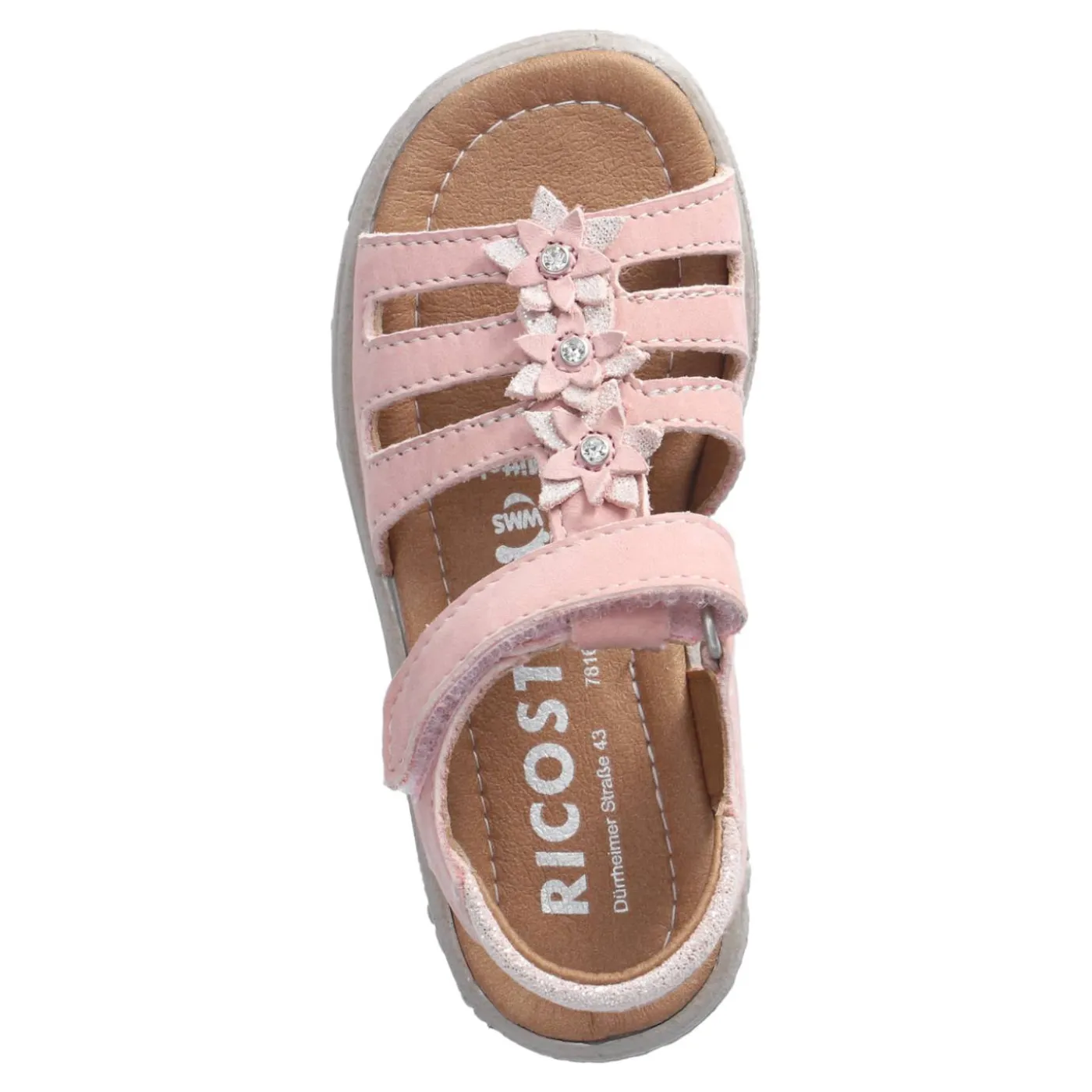 Sandale "Cleo"
