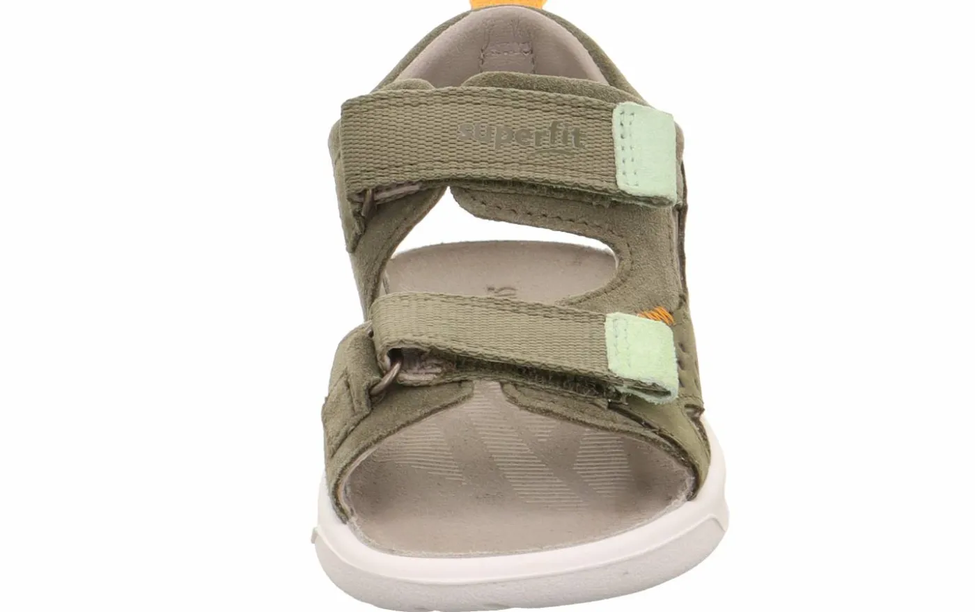 Sandale "LAGOON MIDI"