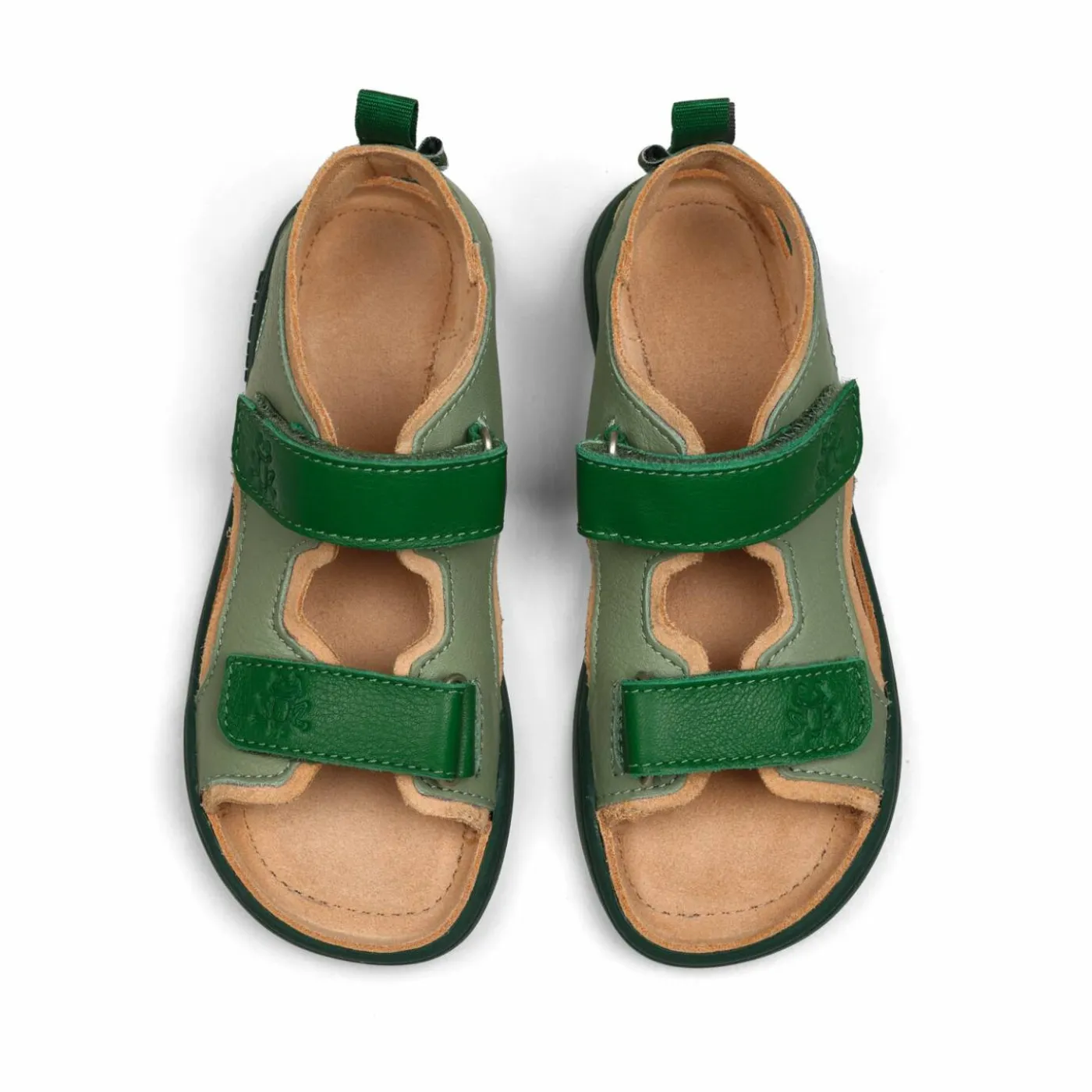 Sandale "Leder Airy"