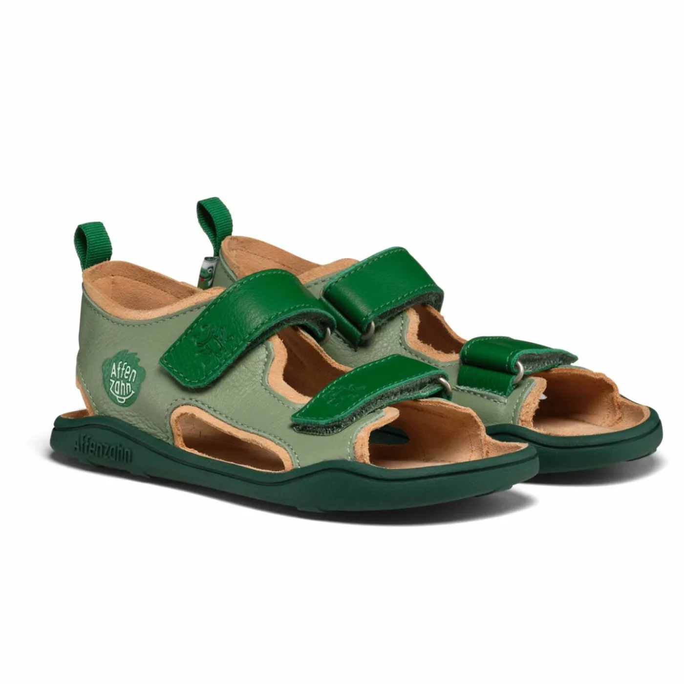 Sandale "Leder Airy"