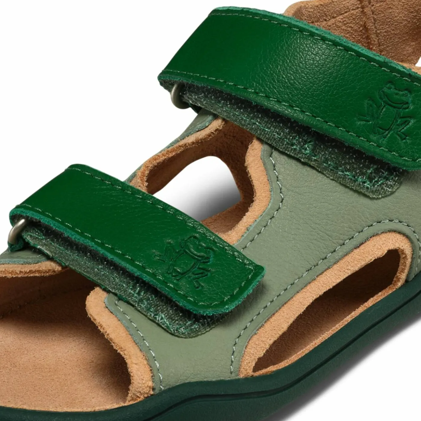Sandale "Leder Airy"