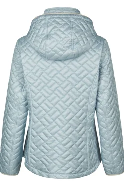 Sandwich-Steppjacke