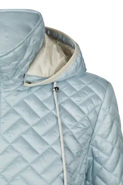 Sandwich-Steppjacke