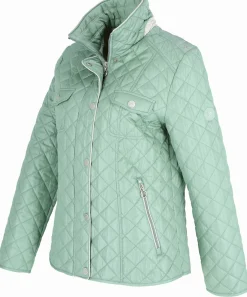 Sandwich-Steppjacke