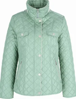 Sandwich-Steppjacke