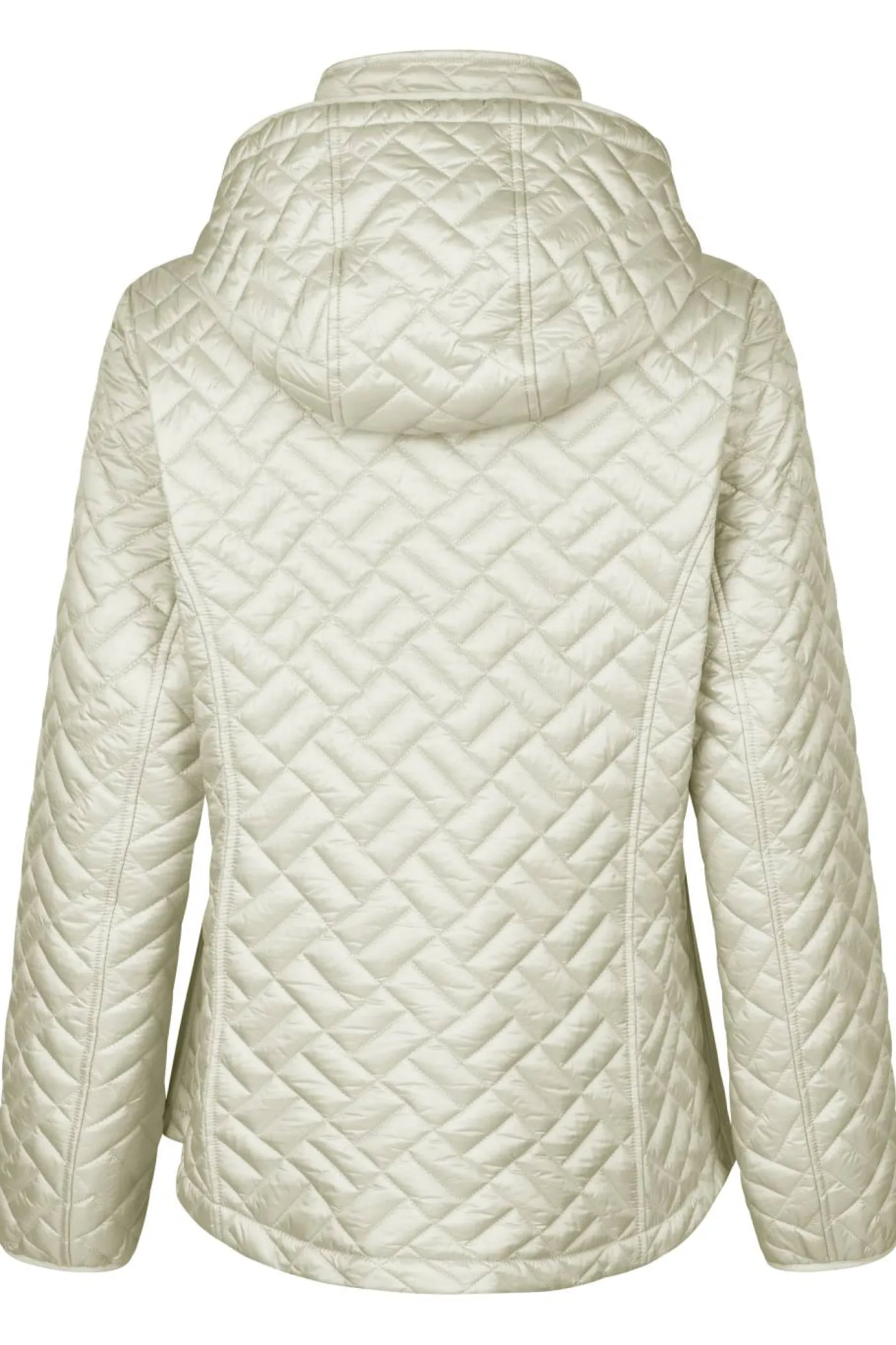 Sandwich-Steppjacke