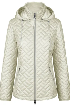 Sandwich-Steppjacke