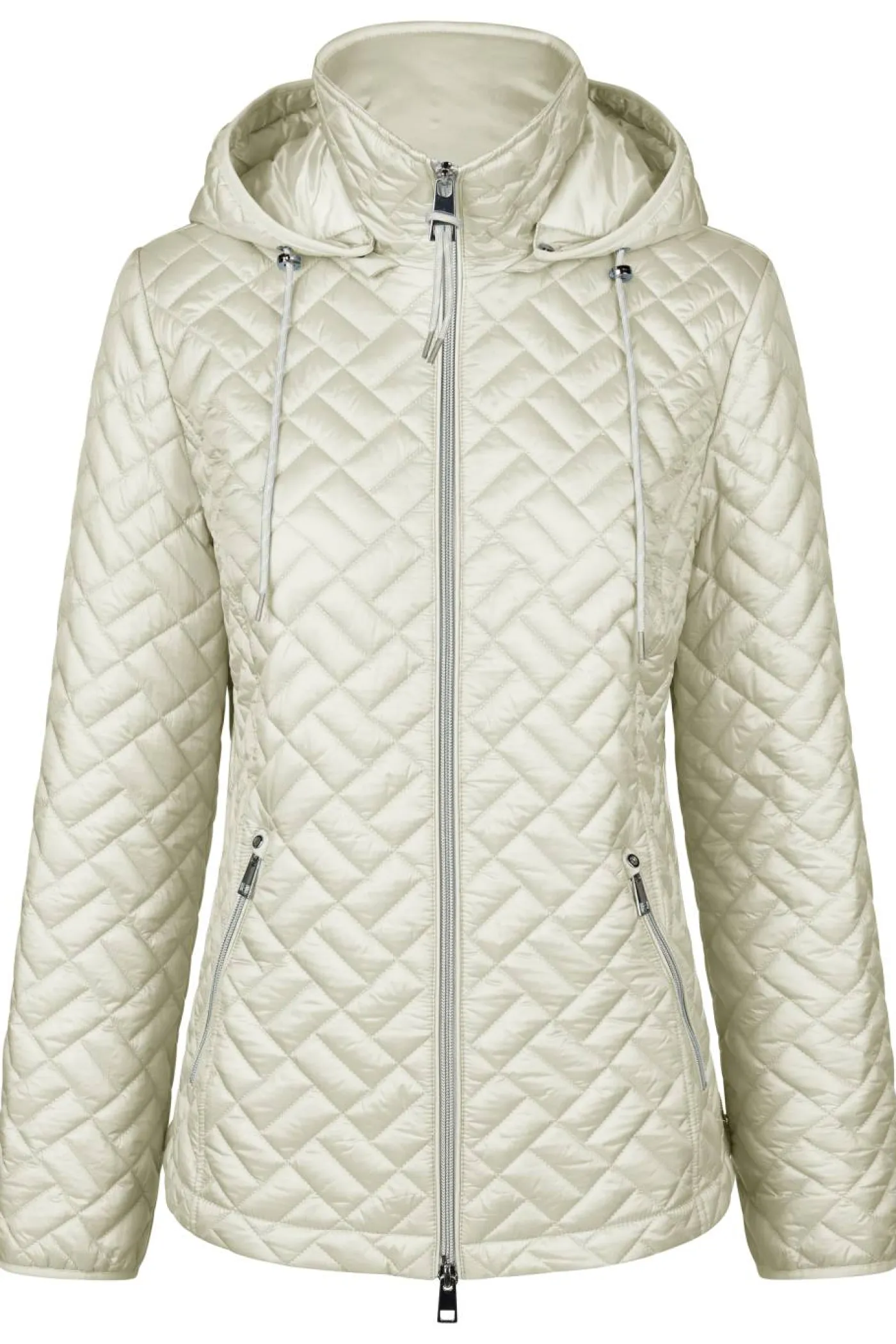 Sandwich-Steppjacke
