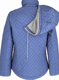 Sandwich-Steppjacke
