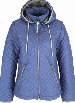 Sandwich-Steppjacke
