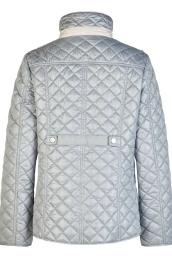 Sandwich-Steppjacke
