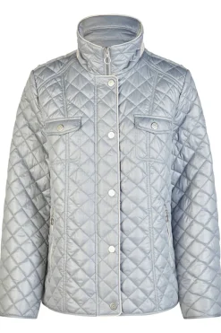 Sandwich-Steppjacke