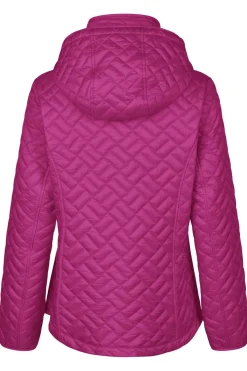 Sandwich-Steppjacke