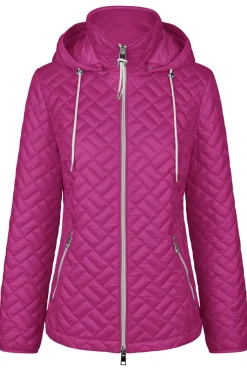 Sandwich-Steppjacke