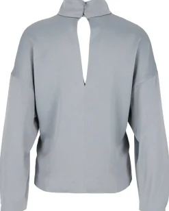 Satinbluse "ALVARA"