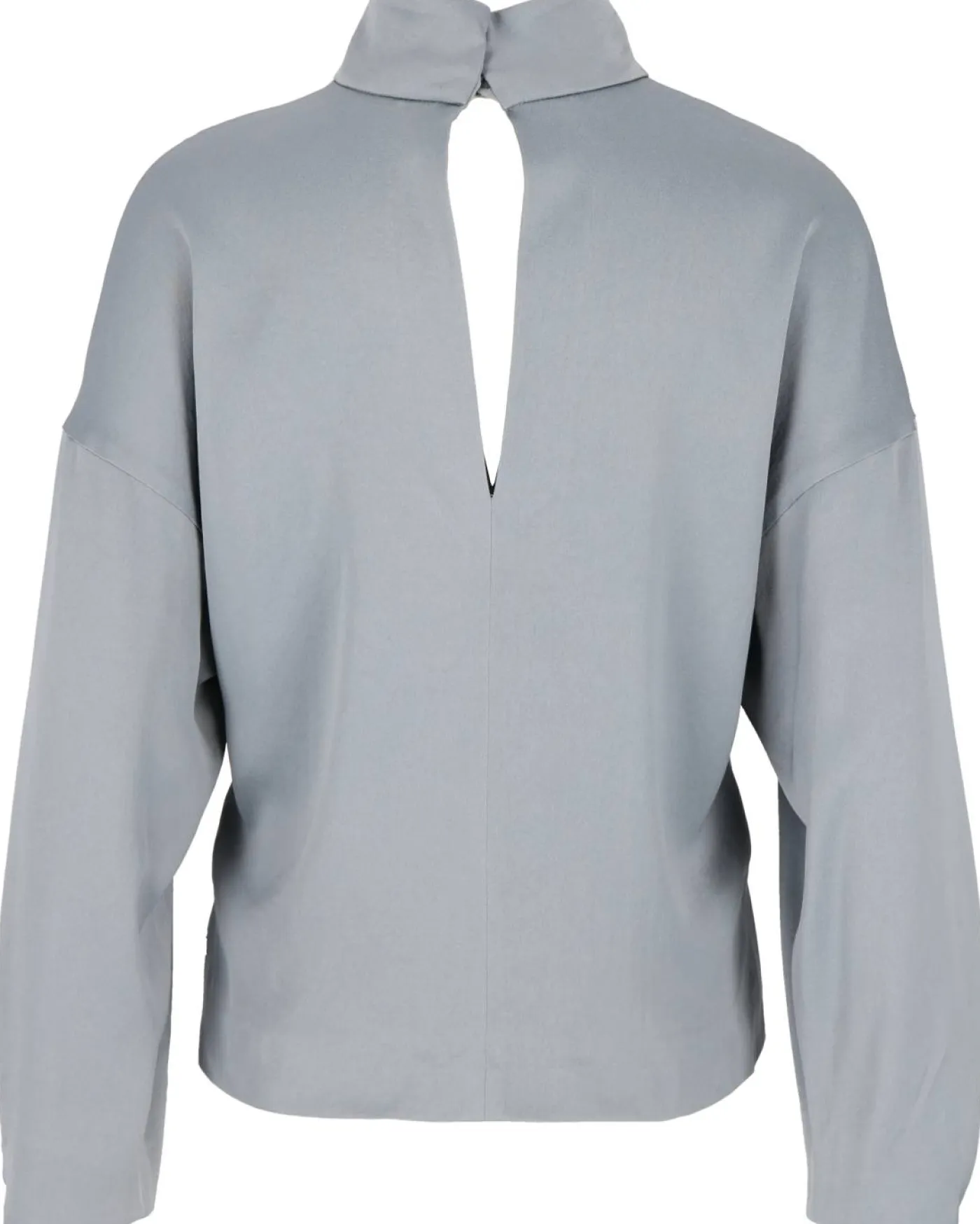 Satinbluse "ALVARA"